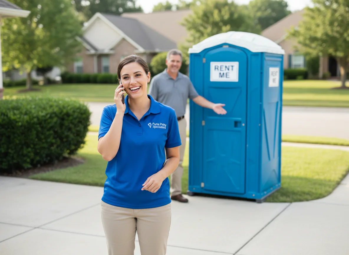 Portable Toilet Rental Rockdale, TX FAQs